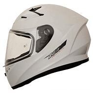 NOX helmet N961K, children (white, size S) - Motorbike Helmet