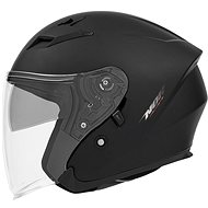 NOX Helmet N127, (black matt, size 2XL) - Motorbike Helmet