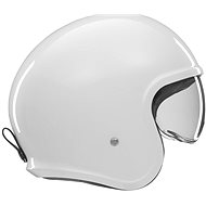 NOX PREMIUM Helmet Next, (white, size XS) - Motorbike Helmet
