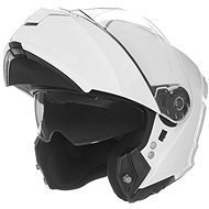NOX Helmet N960, (white, size M) - Motorbike Helmet