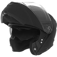 NOX Helmet N960, (black matt, size S) - Motorbike Helmet