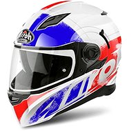 AIROH MOVEMENT S CUT MVSCU18 - Integral Tricolour, size L - Motorbike Helmet