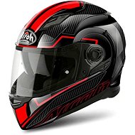 AIROH MOVEMENT S FASTER MVSFS55 - Integral Red, size S - Motorbike Helmet