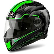 AIROH MOVEMENT S FASTER MVSFS70 - Integral Green, size  S - Motorbike Helmet