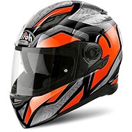 AIROH MOVEMENT S STEEL MVSST32 - Integral Orange, size M - Motorbike Helmet