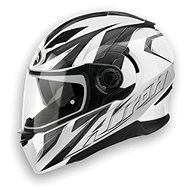 AIROH MOVEMENT STRONG MVST16 - Integral Grey, size XL - Motorbike Helmet