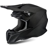 AIROH TWIST COLOR TW11 - Off-road Black, size XS - Motorbike Helmet