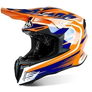 AIROH TWIST MIX TWMX32 - Off-road Orange, size XXL - Motorbike Helmet
