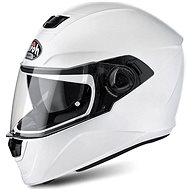 AIROH STORM COLOR ST14 - White Integral, size L - Motorbike Helmet