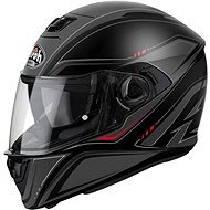 AIROH STORM SPRINTER STS11 - Grey Integral, size XL - Motorbike Helmet