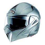 AIROH MIRÓ MI05 - Folding Silver, size L - Motorbike Helmet
