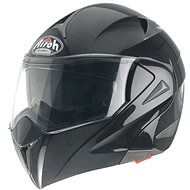 AIROH MIRÓ MI06 - Flip-up Black, size L - Motorbike Helmet