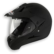 AIROH S5 COLOR S511 - Enduro Black, size XL - Motorbike Helmet