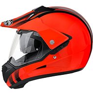AIROH S5 LINE S5LI32 - Enduro Orange, size XL - Motorbike Helmet