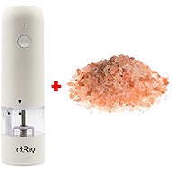 DRIO AKU Electric salt and pepper mill - Spice Grinder