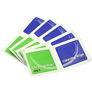 SEFIS Alcohol cleaning wipes set 10pcs - Car Interior Cleaning Wipes