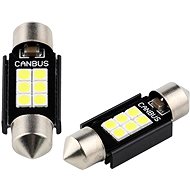 SEFIS LED bulb ceiling 39mm 12V 6SMD CANBUS - LED Car Bulb