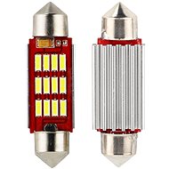 SEFIS LED bulb ceiling 41mm 12V 12SMD CANBUS - LED Car Bulb