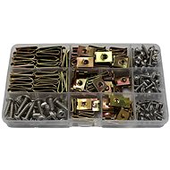 SEFIS set of washers with thread and screws M5 M4 M3 200pcs - Screw Plates
