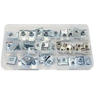 SEFIS set of washers with thread M8 M6 M5 M4 40pcs - Screw Plates