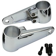 SEFIS universal light holder 35mm/39mm/41mm chrome - Holder