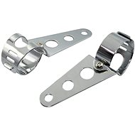 SEFIS universal light holder 39-52mm chrome - Holder