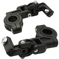 SEFIS MS10 mounting kit with socket 22/28,6 mm - pair - Installation Kit