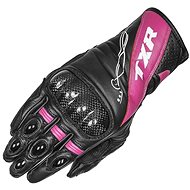 TXR RS3 black/pink sizing. S - Motorcycle Gloves