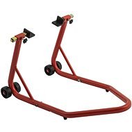 A-pro CM-7558-RD Red Rear Motorbike Stand - Motorbike Stand