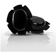 TXR Circuit knee sliders black - Knee Sliders