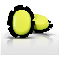 TXR Knee sliders Circuit fluo yellow - Knee Sliders