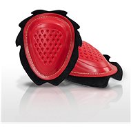 TXR Knee sliders Bumpy red - Knee Sliders