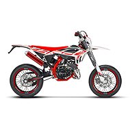 BETA RR SPM 2T 50 TRACK - white - Motorcycle