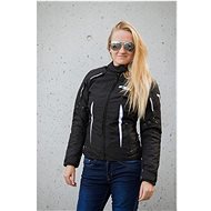 TXR Elisa black/white sizing M - Motorcycle Jacket