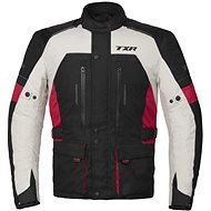 TXR Visper Black/Grey/Red size 3XL - Motorcycle Jacket