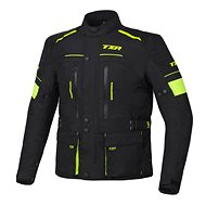 TXR Visper black/yellow sizing. M - Motorcycle Jacket