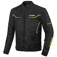 TXR Aero black/yellow, sizing. M - Motorcycle Jacket