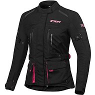 TXR Visper black/pink, sizing. L - Motorcycle Jacket