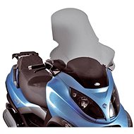 KAPPA KD501ST clear plexi PIAGGIO Mp3 125 / 250 / 300 / 400 (06-11) - Motorcycle Plexiglass