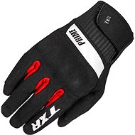TXR Prime black/red sizing. L - Motorcycle Gloves