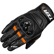 TXR Hyper black/orange sizing XL - Motorcycle Gloves