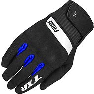 TXR Prime black/blue sizing XS - Motorcycle Gloves