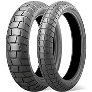 Bridgestone AT 41 130/80/17 TL, R, UM 65 H - Motorcycle Tyre