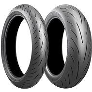 Bridgestone S 22 120/70/17 TL, F, L 58 W - Motorcycle Tyre