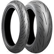 Bridgestone BATTLAX HYPERSPORT S22 190/50 R17 73W R TL - Motopneumatika