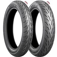 Bridgestone SC 120/70/14 TL, R 61 P - Scooter Tyre