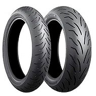 Bridgestone SC 140/70/14 TL, R, M 62 P-102821 - Motorcycle Tyre