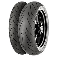 Continental ContiRoad 110/70/17 TL, F 54 V-103415 - Motorcycle Tyre