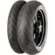 Continental ContiRoad 180/55/17 TL, R 73 W - Motorcycle Tyre