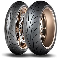Dunlop Qualifier Core 160/60/17 TL, R 69 W - Motorcycle Tyre
